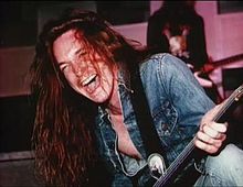 Cliff Burton